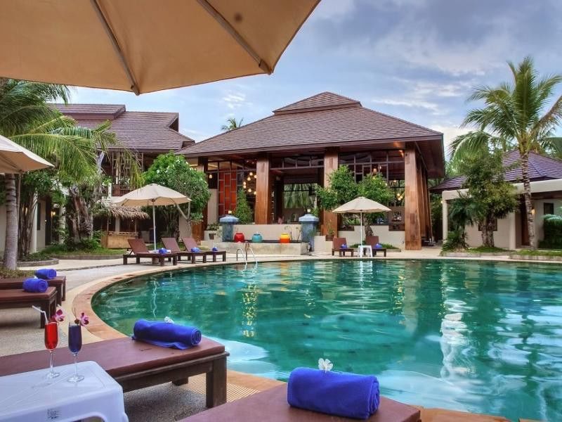 Pilanta Spa Resort Koh Lanta Luaran gambar