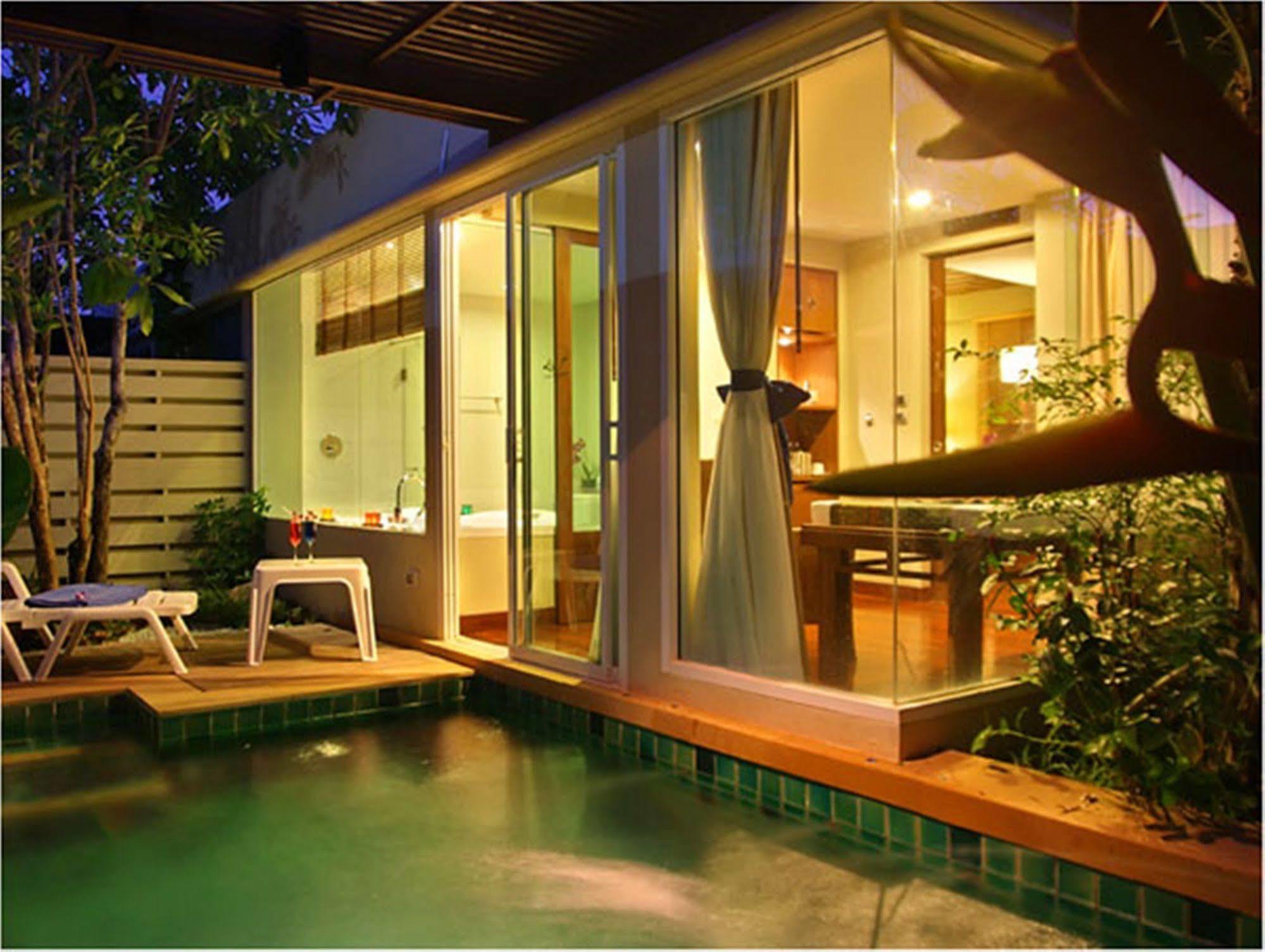 Pilanta Spa Resort Koh Lanta Luaran gambar