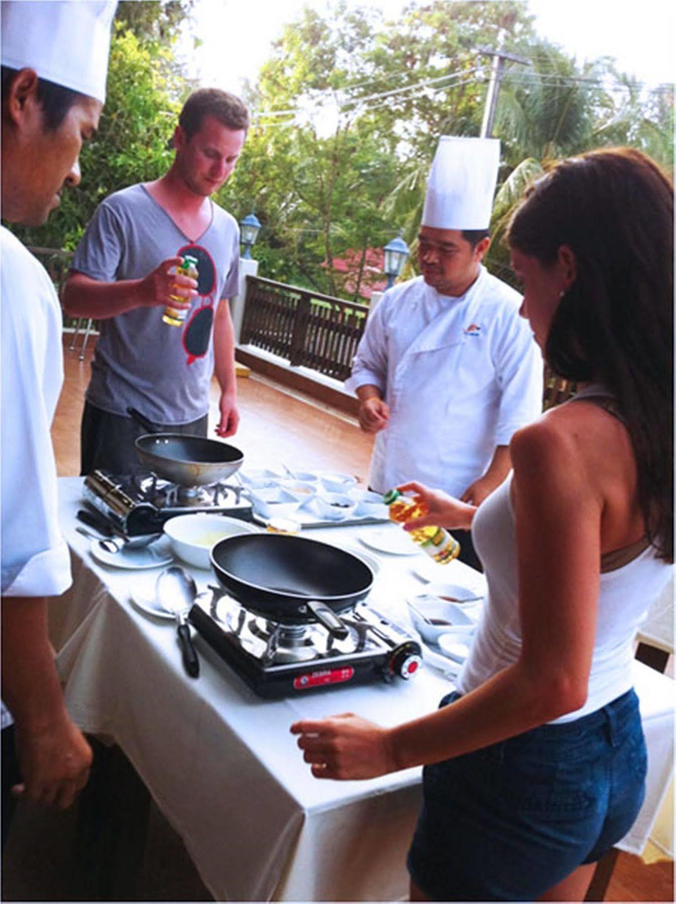 Pilanta Spa Resort Koh Lanta Luaran gambar