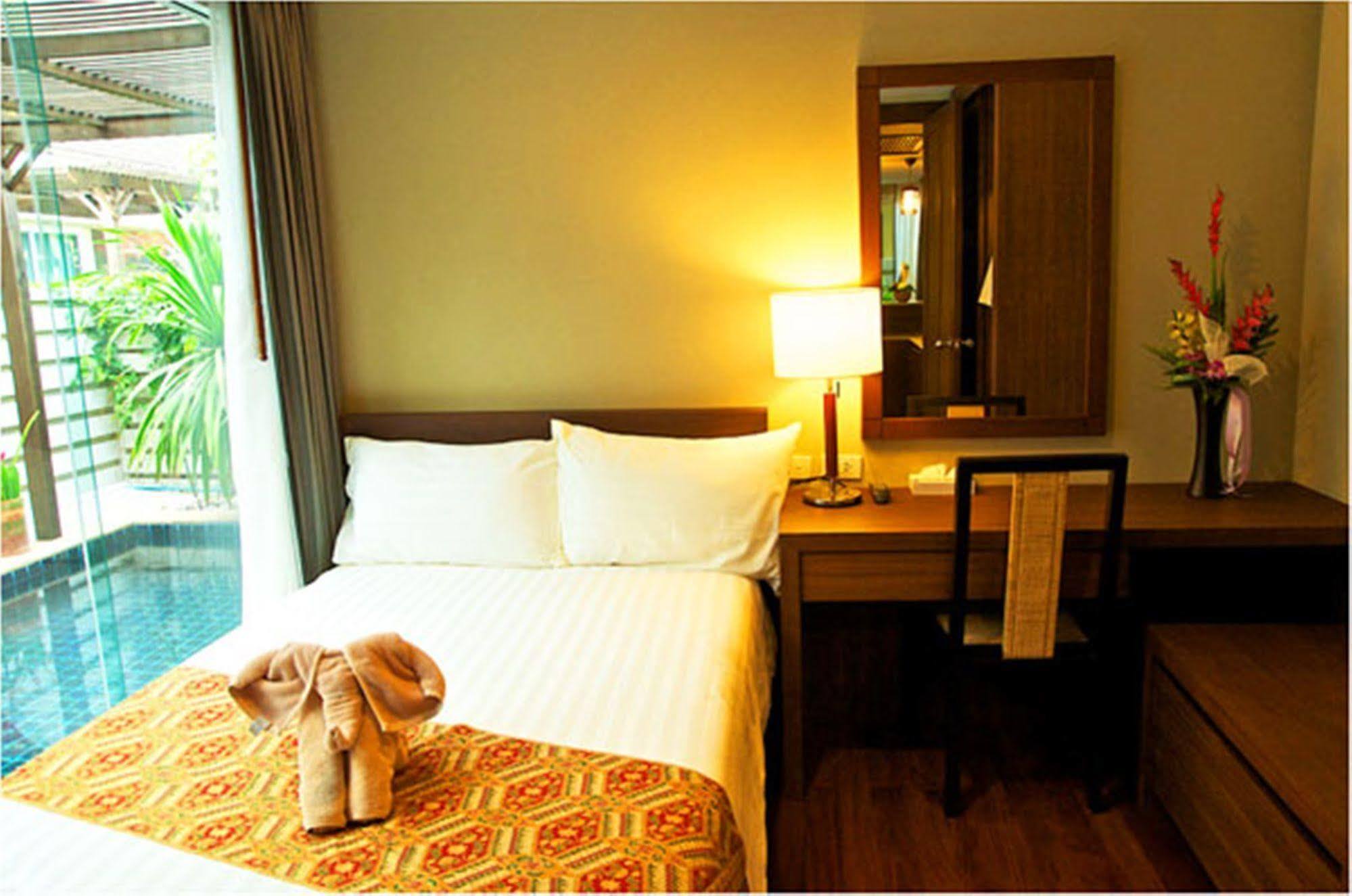 Pilanta Spa Resort Koh Lanta Luaran gambar