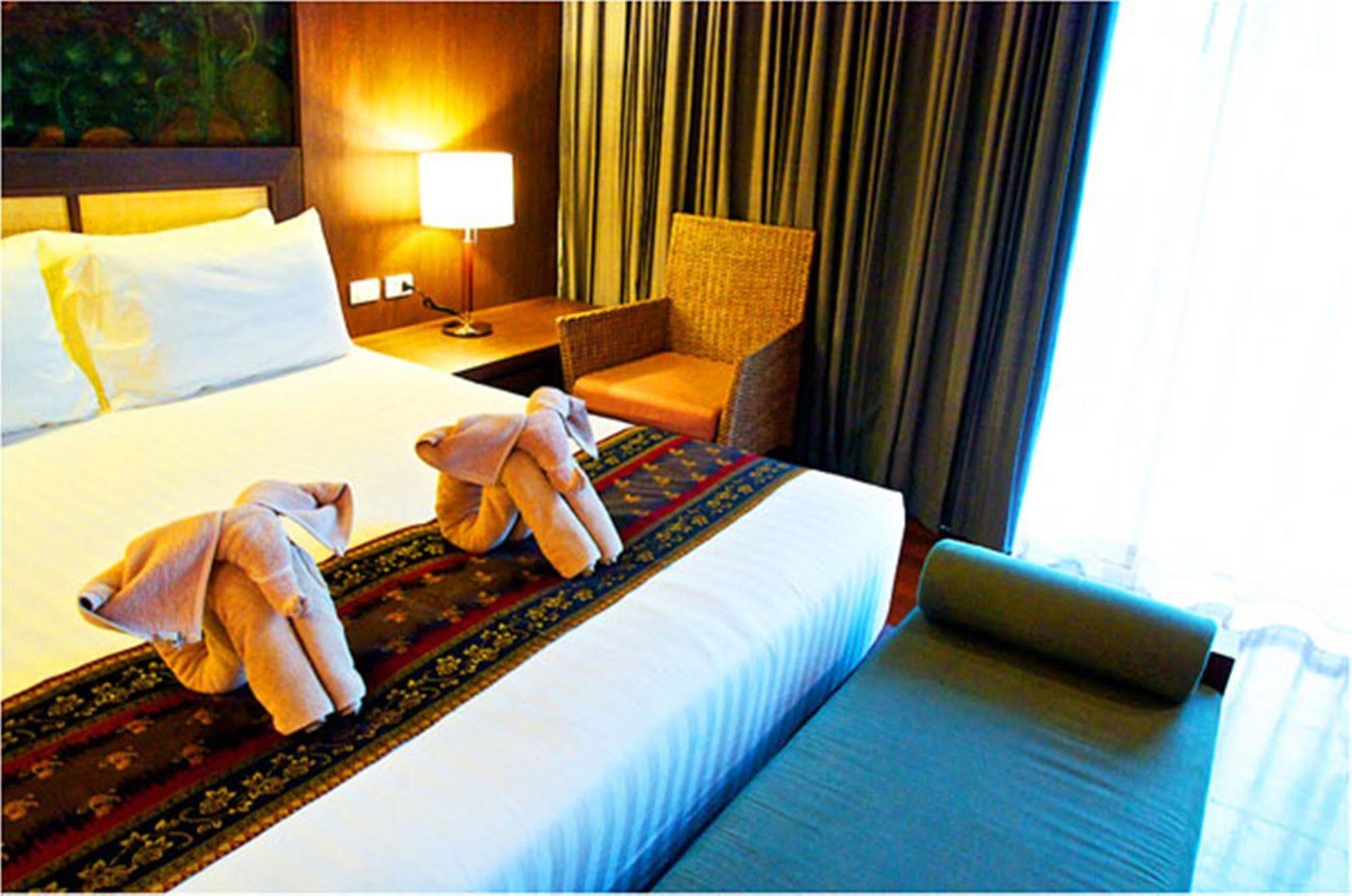 Pilanta Spa Resort Koh Lanta Luaran gambar