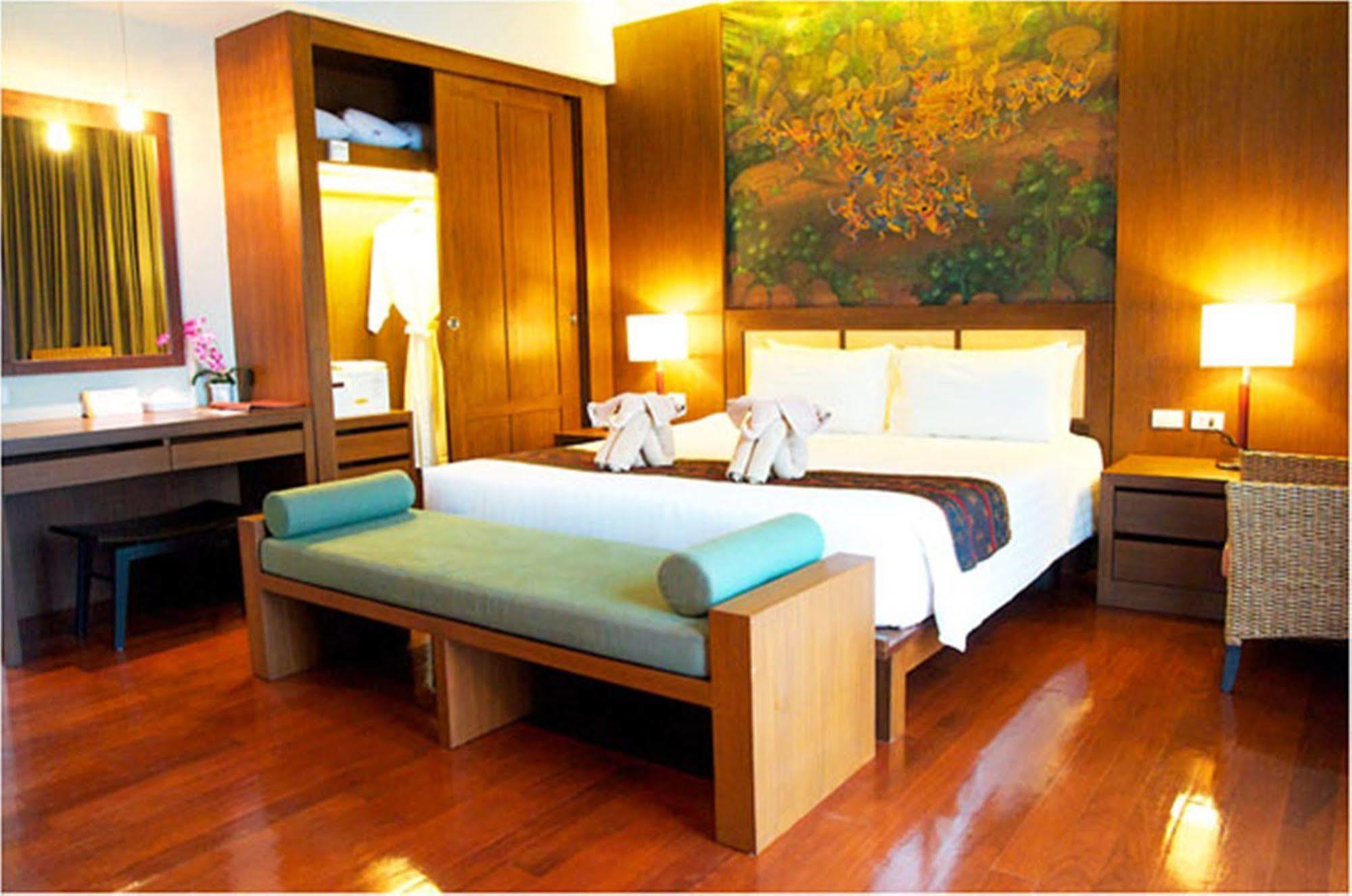 Pilanta Spa Resort Koh Lanta Luaran gambar