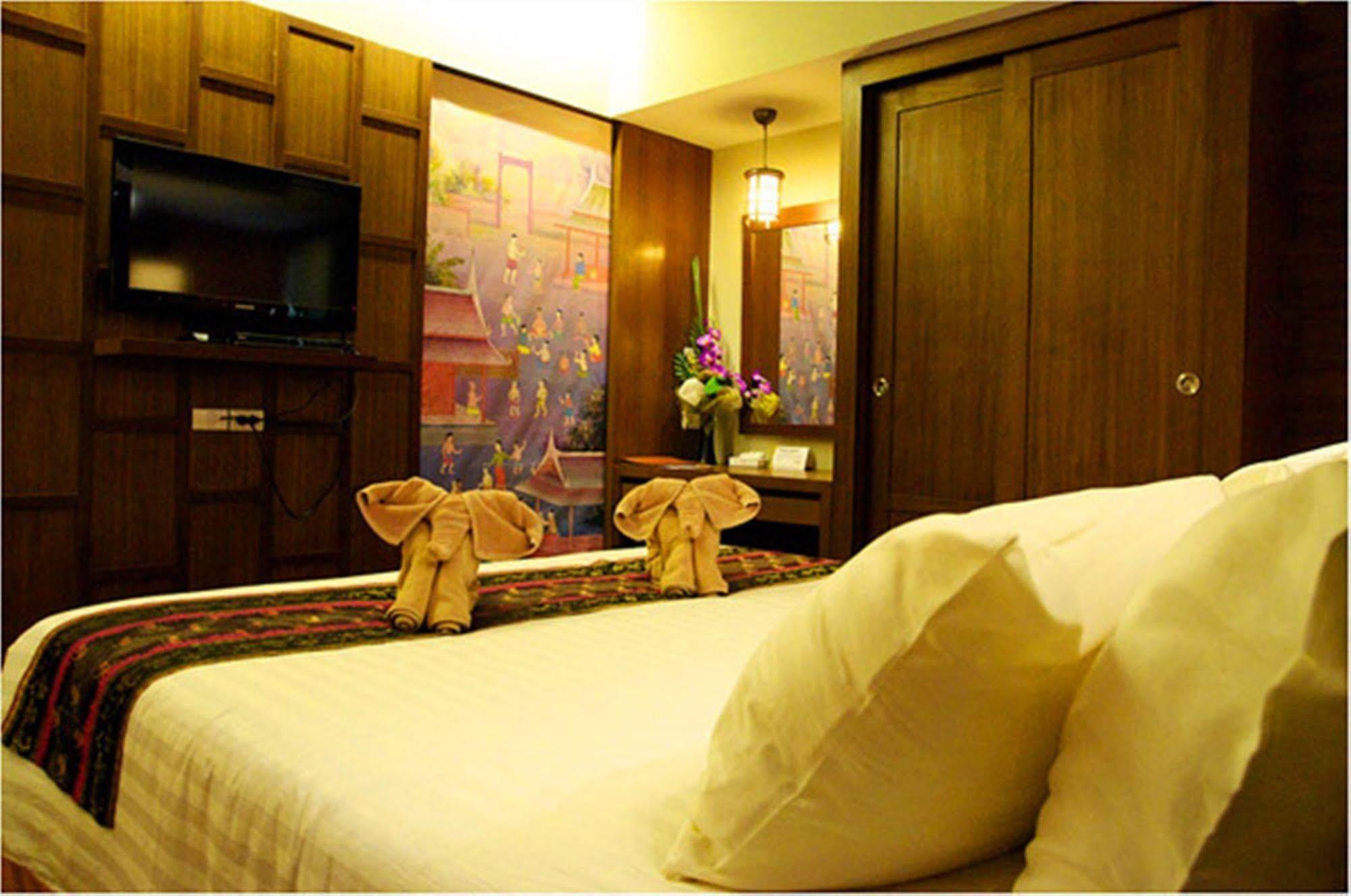 Pilanta Spa Resort Koh Lanta Luaran gambar